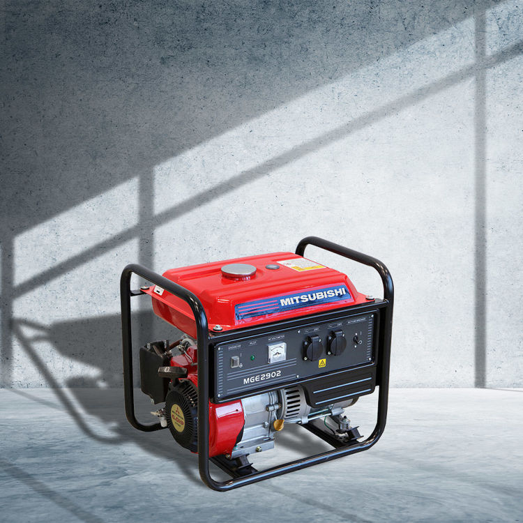 Picture of Mitsubishi MGE2902 2.4kVA Petrol Generator