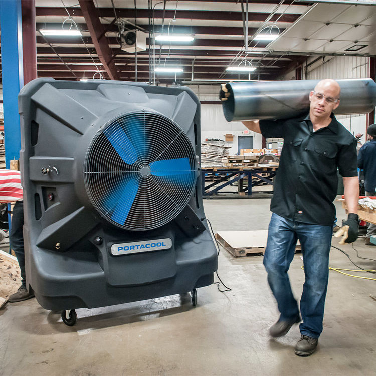 Picture of Porta Cool Jet Stream 270 Evaporative Cooler