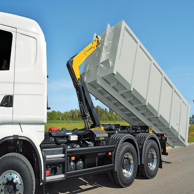 Show details for Palfinger T05 Hookloader Picture of Palfinger T05 Hookloader