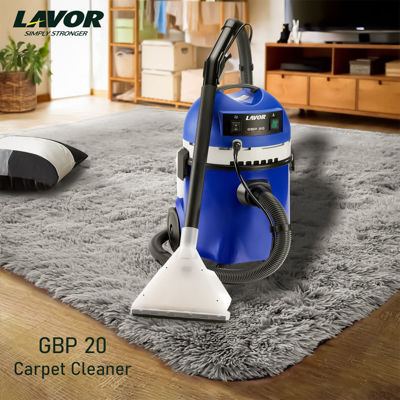 Show details for Lavor GBP 20 Carpet Cleaner Picture of Lavor GBP 20 Carpet Cleaner