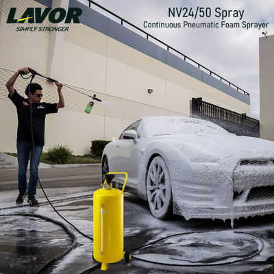 Show details for Lavor Spray NV24 Foam Sprayer Picture of Lavor Spray NV24 Foam Sprayer
