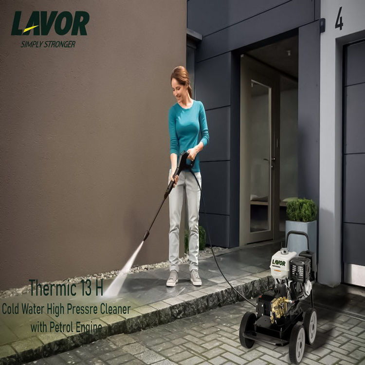 Picture of Lavor Thermic 13H Petrol Cold Water Pressure Cleaner