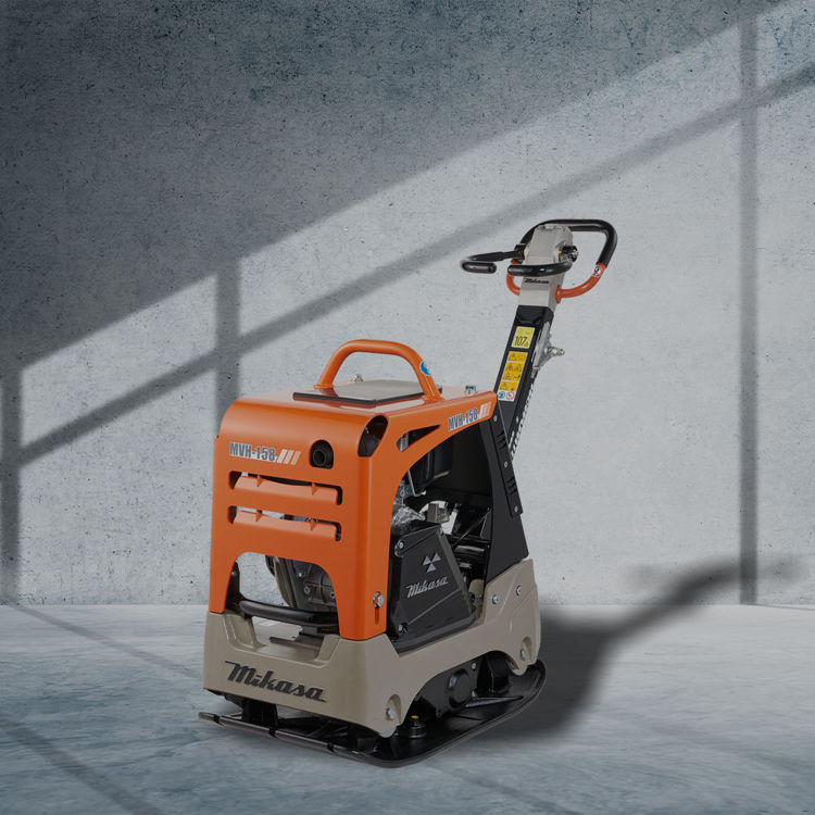 Picture of Mikasa MVH-158DY Diesel Reversible Compactor