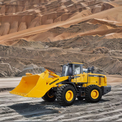 Show details for Sinomach 957H Wheel Loader Picture of Sinomach 957H Wheel Loader