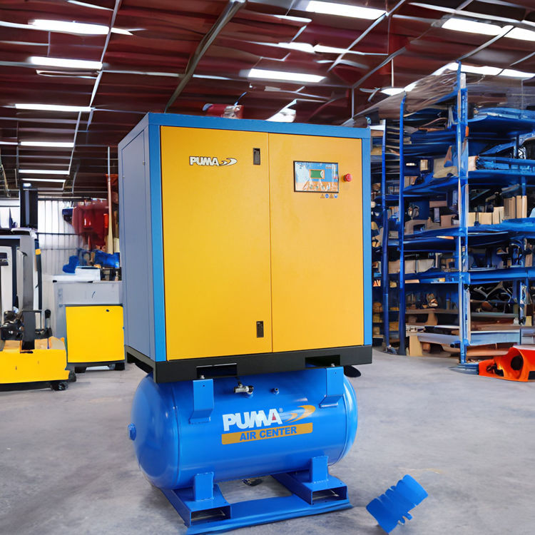 Picture of Puma SL20T Belt Type Electric Air Compressor