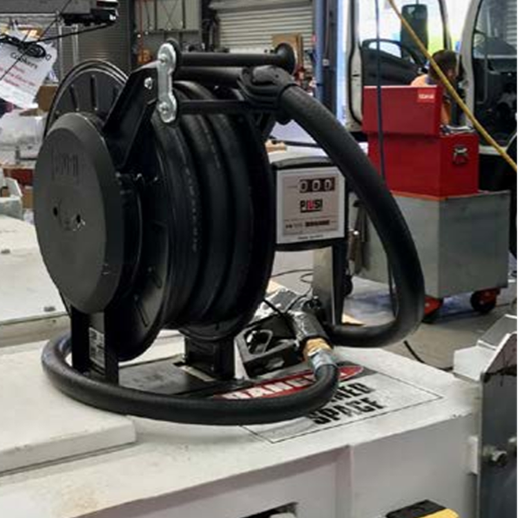 Picture of Piusi Hose Reel 10X1”
