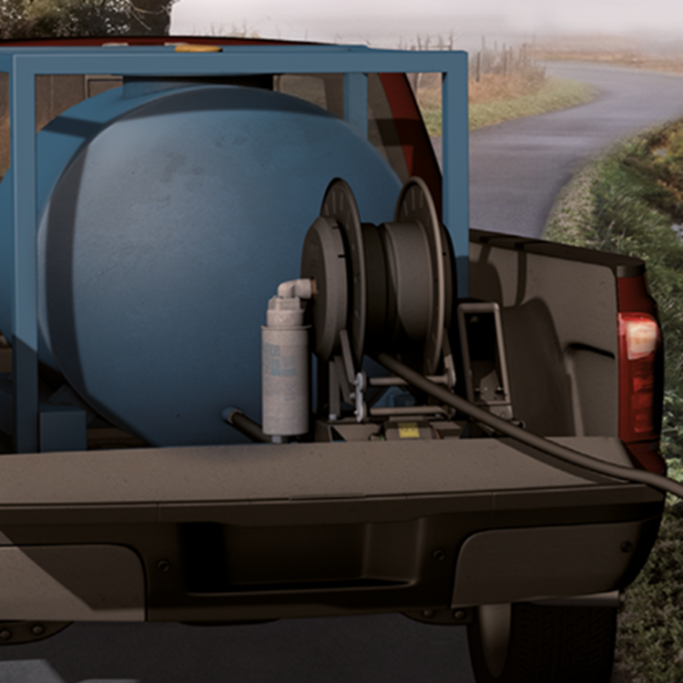 Picture of Piusi Pitstop Diesel Dispenser Pump