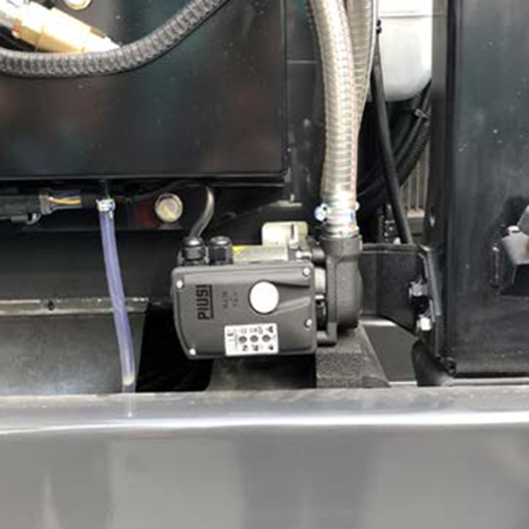 Picture of Piusi BP3000 Self Priming Battery Operated Vane Diesel Pump
