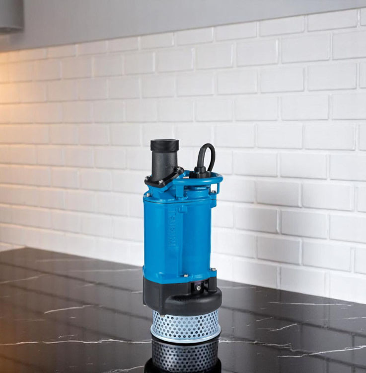 Picture of Tsurumi KTZ 67.5 Submersible Drainage Pump