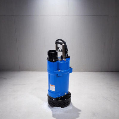 Show details for Tsurumi NK4-22 Manual Electric Submersible Pump Picture of Tsurumi NK4-22 Manual Electric Submersible Pump