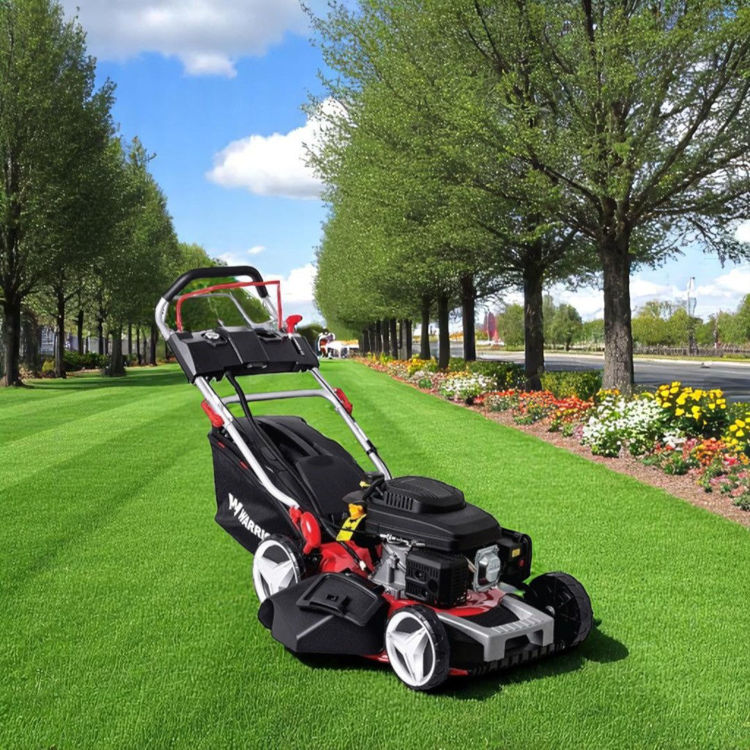 Picture of Warrior WR65831ABKL Lawn Mower
