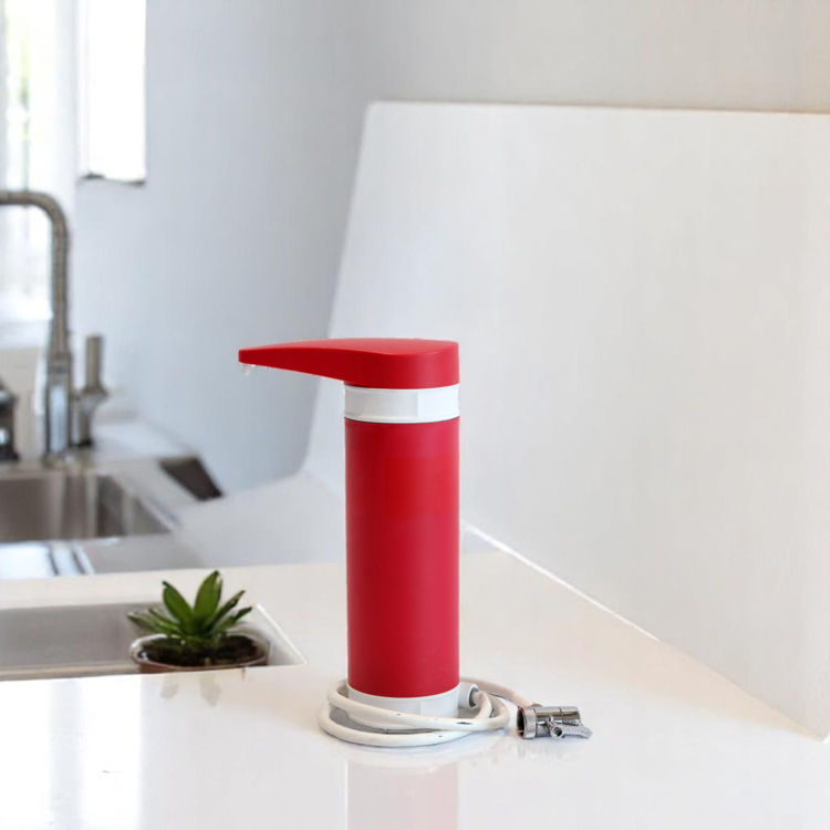 Picture of British Berkefeld Filtadapt RED with Ultracarb Candle