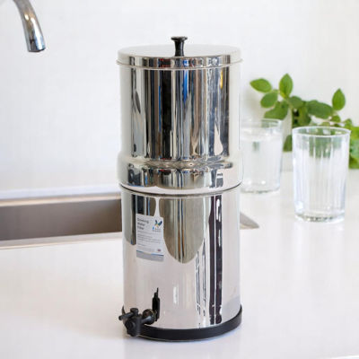 Show details for British Berkefeld SS Picture of British Berkefeld SS