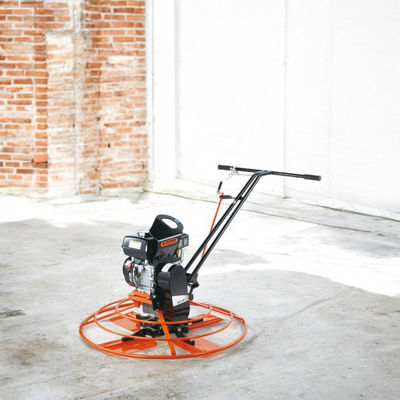 Show details for Mikasa MPT36L Diesel Power Trowel Picture of Mikasa MPT36L Diesel Power Trowel