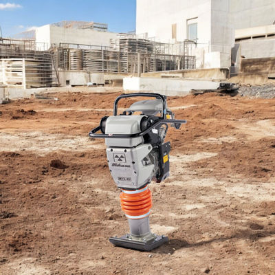 Show details for Mikasa MTX-85DY Diesel Tamping Rammer Picture of Mikasa MTX-85DY Diesel Tamping Rammer