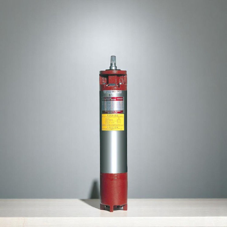 Picture of Hitachi VCTI-KK10 Electric Pump Motor