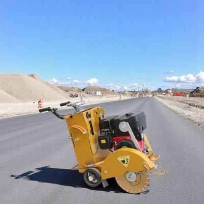 Show details for Toku TKC-350 Petrol Concrete Cutter Picture of Toku TKC-350 Petrol Concrete Cutter