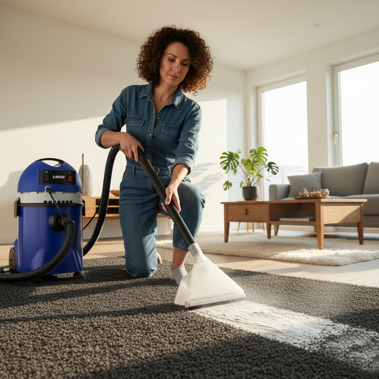 Picture of Lavor GBP 20 Carpet Cleaner