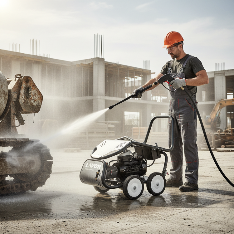 Picture of Lavor Indo 3518ELP Cold Water Pressure Cleaner