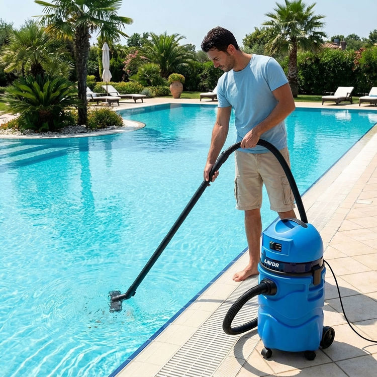 Picture of Lavor Swimmy Swimming Pool Vacuum Cleaner