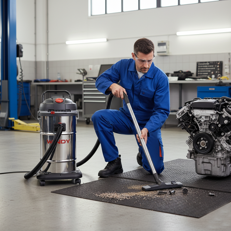 Picture of Lavor Windy 265IF Wet and Dry Vacuum Cleaner