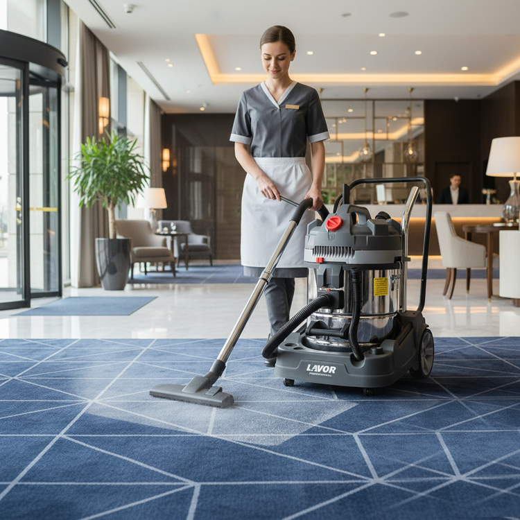 Picture of Lavor Dozer 260 IR  Vacuum Cleaner