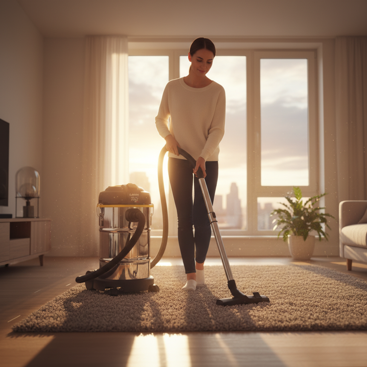 Picture of Lavor WT 30 X Wet & Dry Vacuum Cleaner