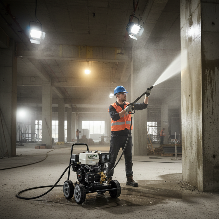 Picture of Lavor Thermic 13 Cold Water Pressure Washer