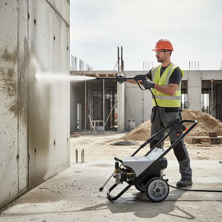 Picture of Lavor Columbia R 1515 LP Cold Water Pressure Washer