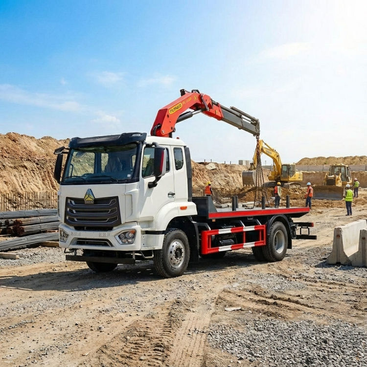 Picture of Palfinger PK-32080A Loader Crane