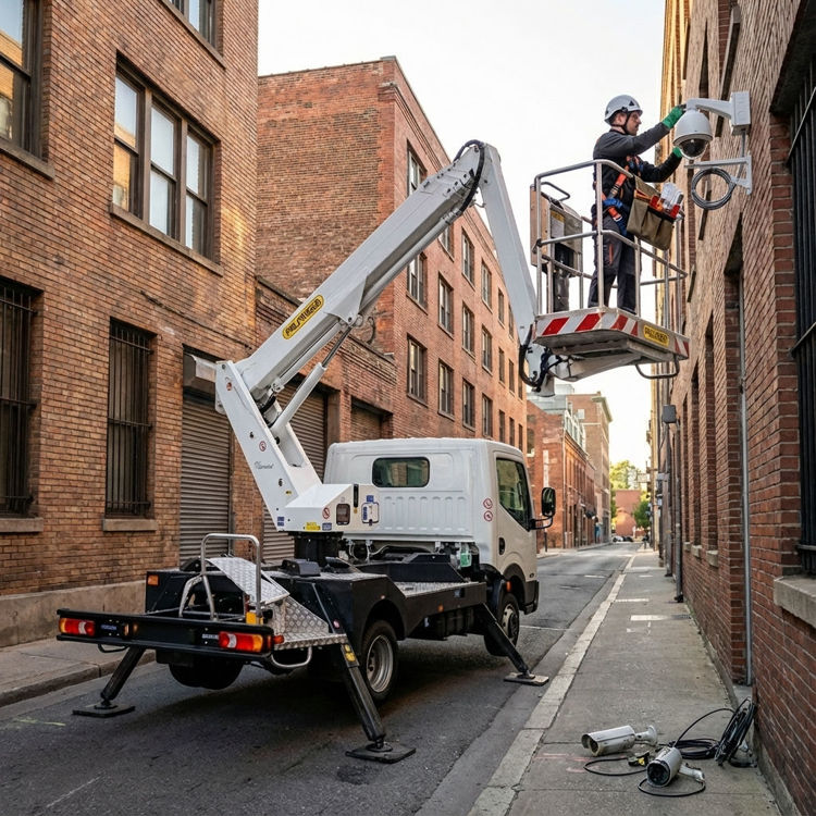 Picture of Palfinger P140T Access Platform