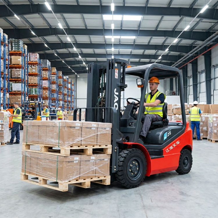 Picture of JAC CPCD30H Forklift