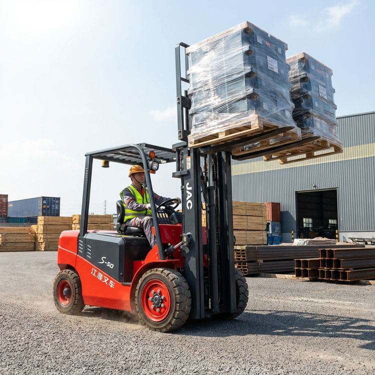 Picture of JAC CPCD50J Forklift