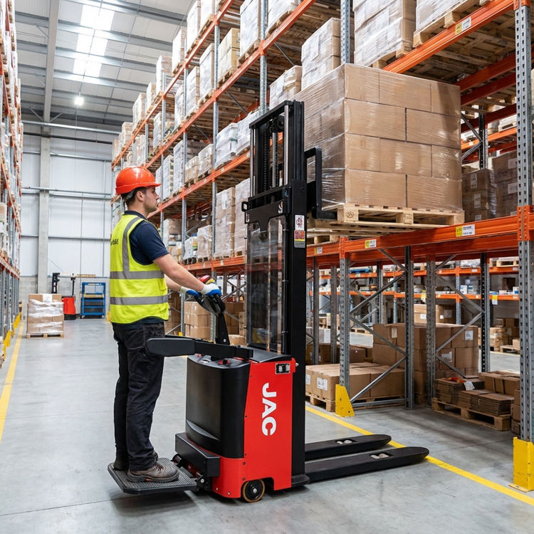 Picture of JAC Pallet Stacker CDD20