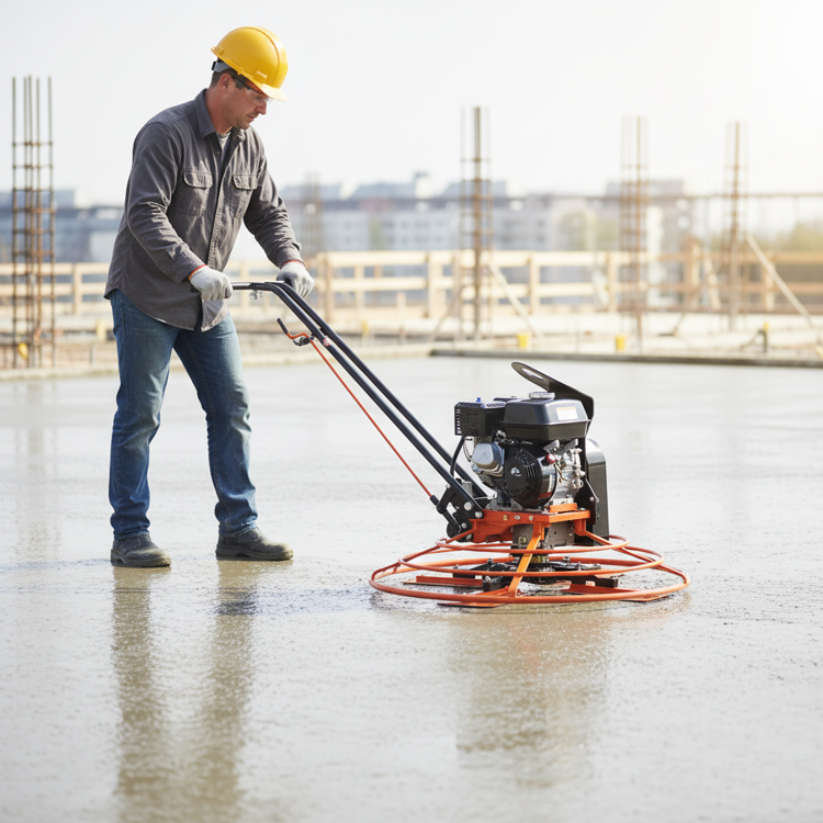 Picture of Mikasa MPT36L Petrol Power Trowel