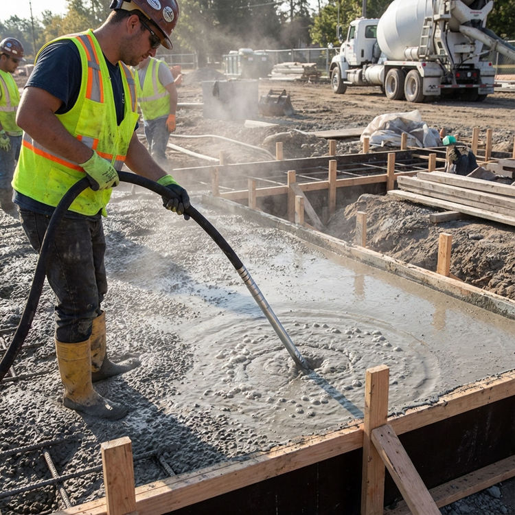 Picture of Mikasa GH-62S/6 HD Concrete Vibrating Shaft Mikasa Coupling