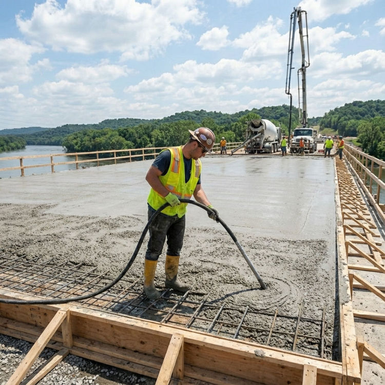 Picture of Mikasa GS-38/6 Concrete Vibrating Shaft Mikasa Coupling