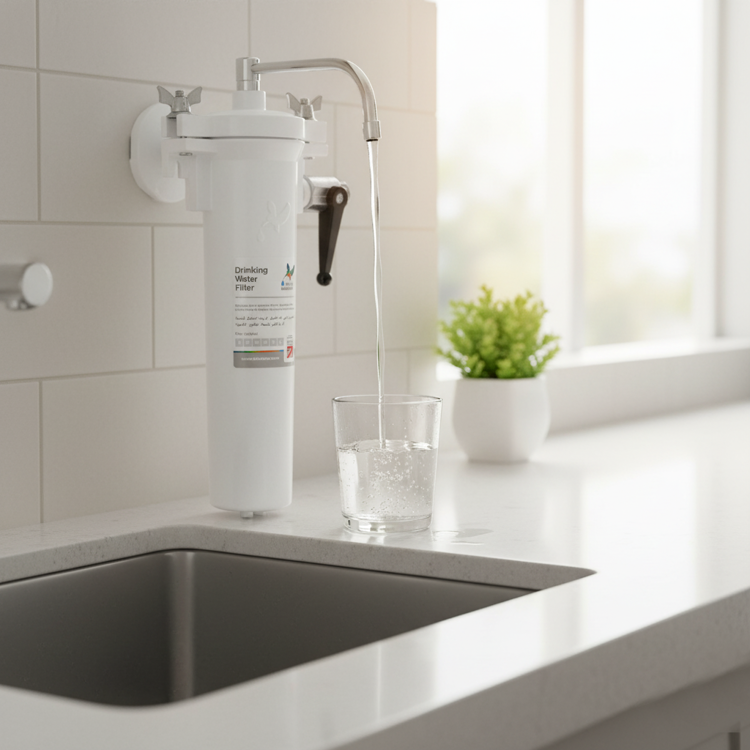 Picture of British Berkefeld HBA MK-I with Sterasyl Candle