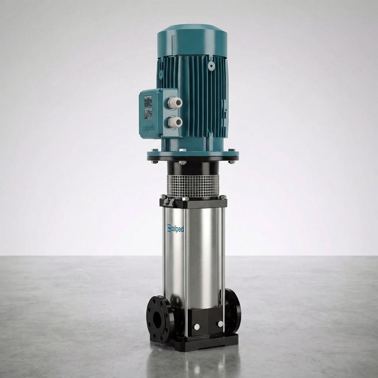 Picture of Calpeda MXV 50-1505 Vertical Multi Stage Pump