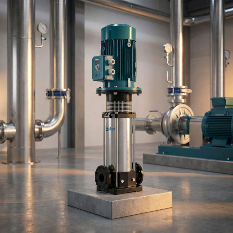 Picture of Calpeda MXV 50-1517 Vertical Multi Stage Pump