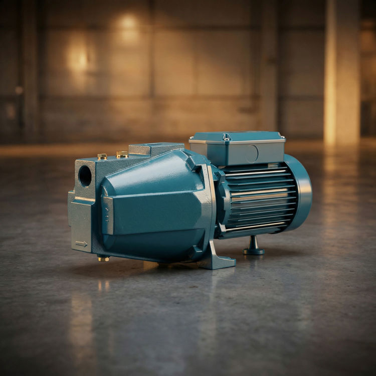 Picture of Calpeda NGM 5/16E Self-Priming Pump