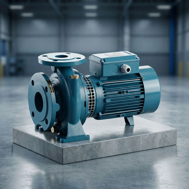 Picture of Calpeda NM 32/20A Centrifugal Pump