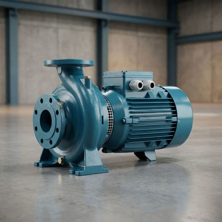 Picture of Calpeda NM 80/16C Centrifugal Pump