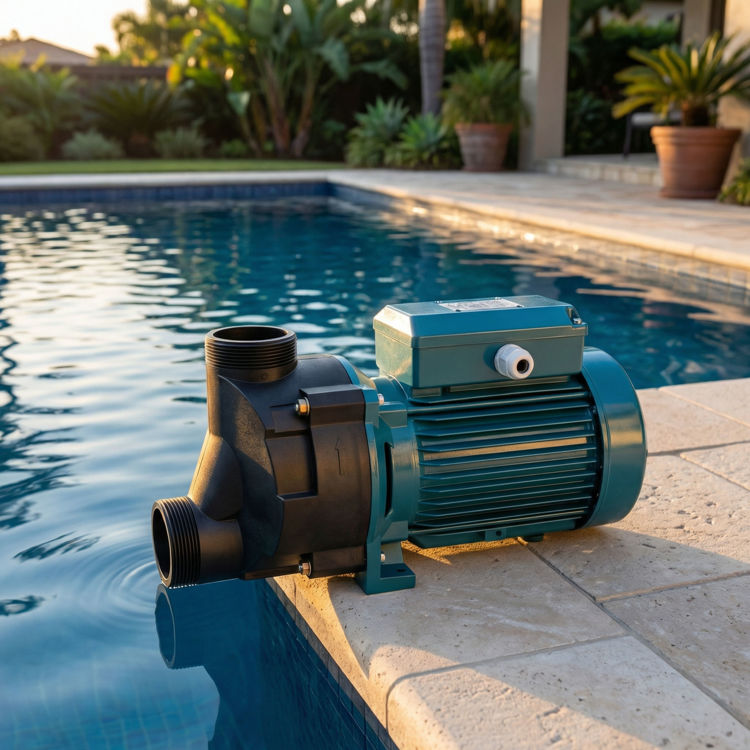 Picture of Calpeda SPA 11 Self-Draining Pump