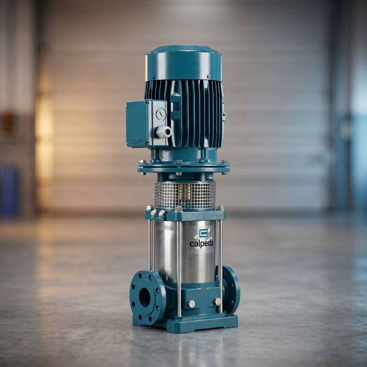 Picture of Calpeda MXV 50-1515 Vertical Multi Stage Pump