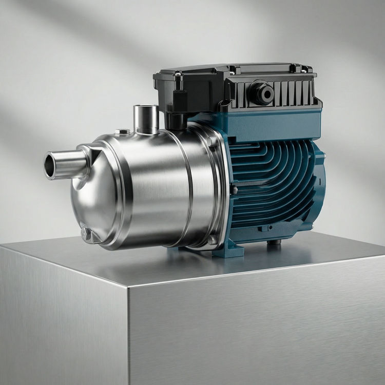 Picture of Calpeda Meta Small Horizontal Smart Pump