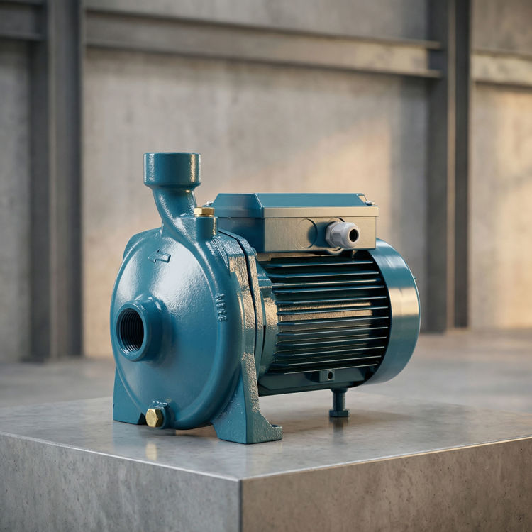 Picture of Calpeda NM 12/A Centrifugal Pump