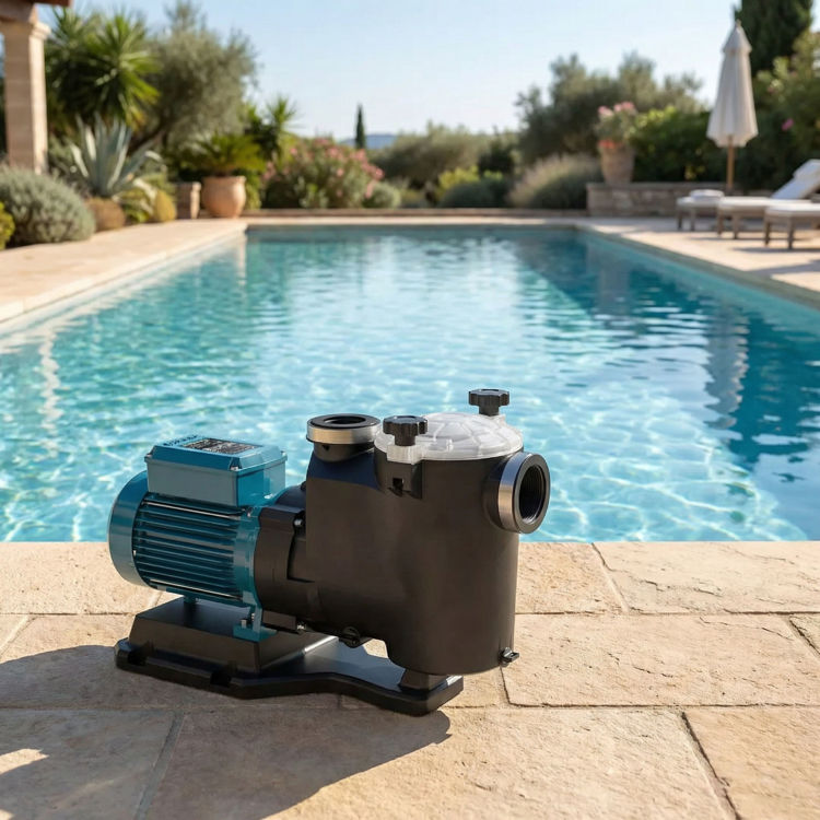 Picture of Calpeda MPCM 71/B Self-Priming Swimming Pool Pump
