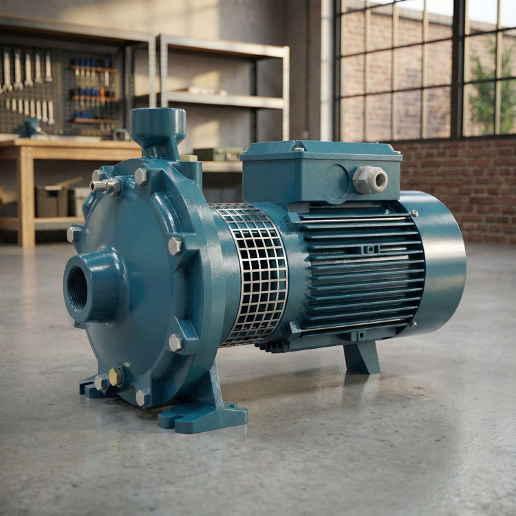 Picture of Calpeda NM 65/16C Close-Coupled Centrifugal Pump