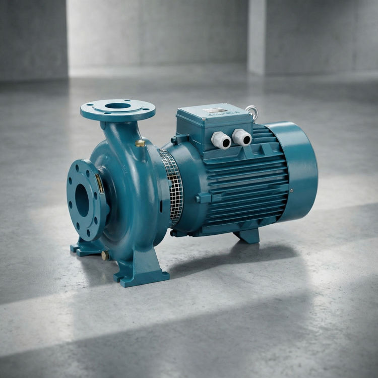 Picture of Calpeda NM 32/16A Close-Coupled Centrifugal Pump